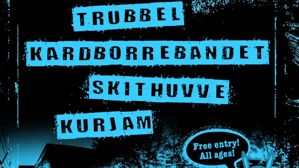 Bussresa till Close-Up Båtens dagfest i Tallinn — Paavli Kultuurivabrik, Tallinn