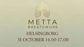 Metta Breathwork in Helsingborg