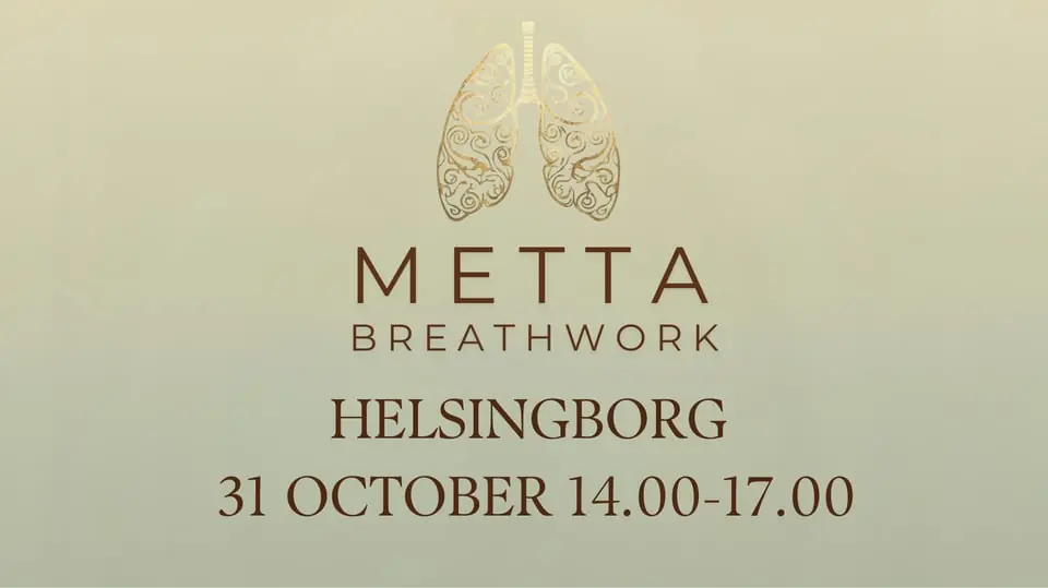 Metta Breathwork in Helsingborg — Laröds IP, Helsingborg