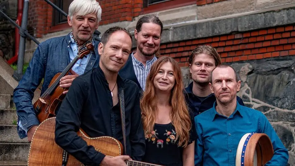 West of Eden — Dynamo, Norrköping
