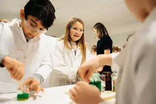 Familiehelger på Nobelprismuset