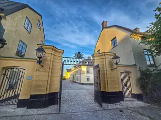 Vävarnas barn - Guided Tour of Stockholm