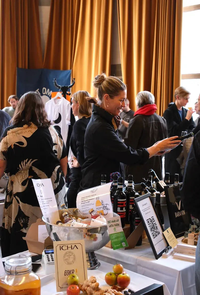 AVSKALAT Wine & Cider Festival 2026 — Brygghuset, Stockholm