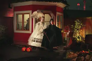 Halloween at Skansen 2026