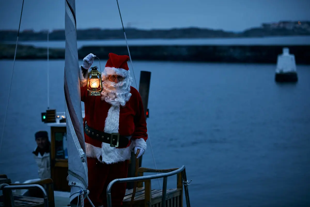 Hönö Klåva Christmas Market — Hönö, Gothenburg