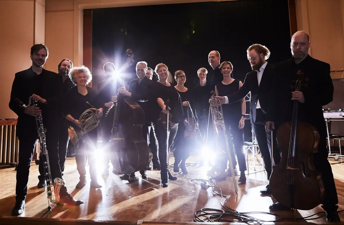Boundless with Gageego! — Göteborgs Konserthus, Gothenburg