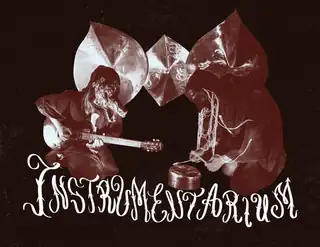 Instrumentarium - Johan Tingne, Johan Frick, Karin Lindgren