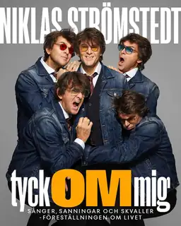 Niklas Strömstedt - Tyck OM mig