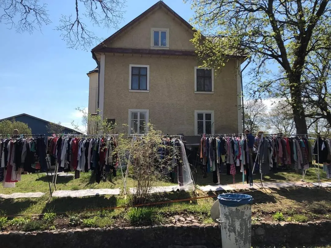 FIKALOPPIS LEVERERAR MEST — Fikaloppis, Gullringen