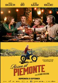 Elokuva: Matka Piemontessa