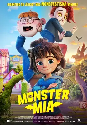 Monster Mia — gideågården, Gideå