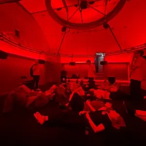 Autorhythm — Lyssningsrummet – Kungliga Konsthögskolans 17.4 Sound System, Stockholm