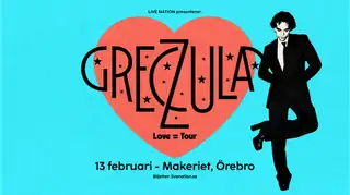 Greczula - Love = Tour