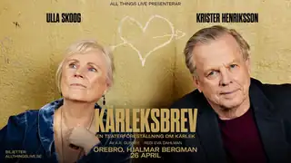 Rakkauskirjeet - Teatteriesitys rakkaudesta