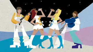 ABBA The Album Tour