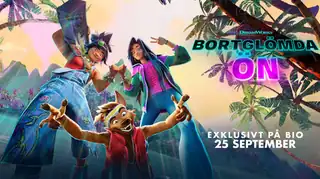 Bortglömda ön