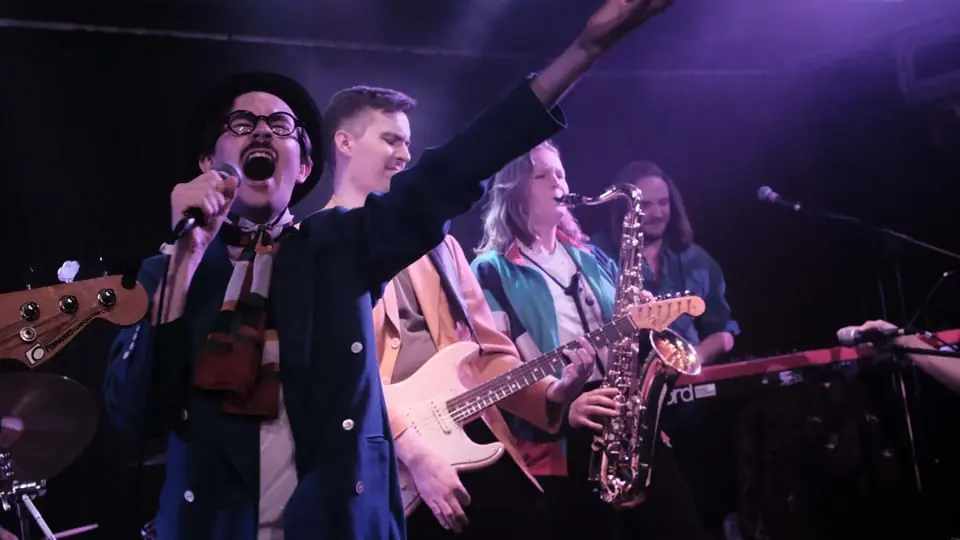 KALLE & DÅDET OKTOBERFEST — Franses Skärgårdspub, Hönö