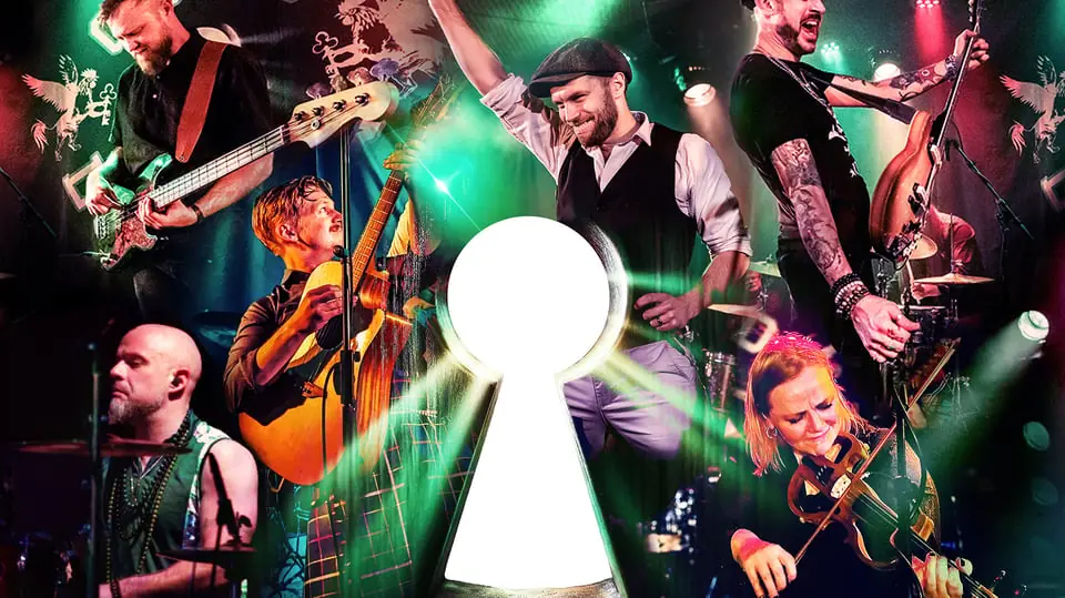 Good Lockins — medley – musik, mat & mer, Malmö