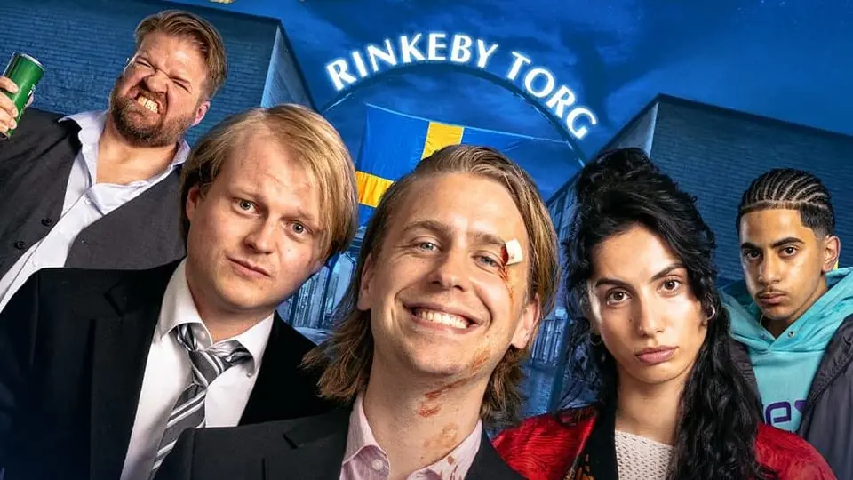 Flaggan  (Tal: Svenska) (Text: Svenska) — Emmaboda Folkets Hus, Emmaboda