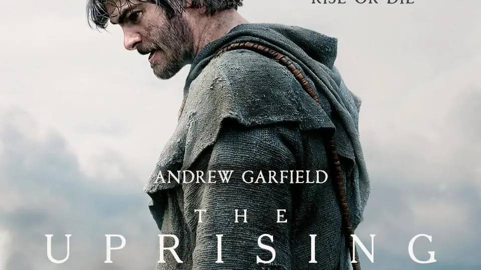 The Uprising  (Tal: Engelska) (Text: Svenska) — Emmaboda Folkets Hus, Emmaboda