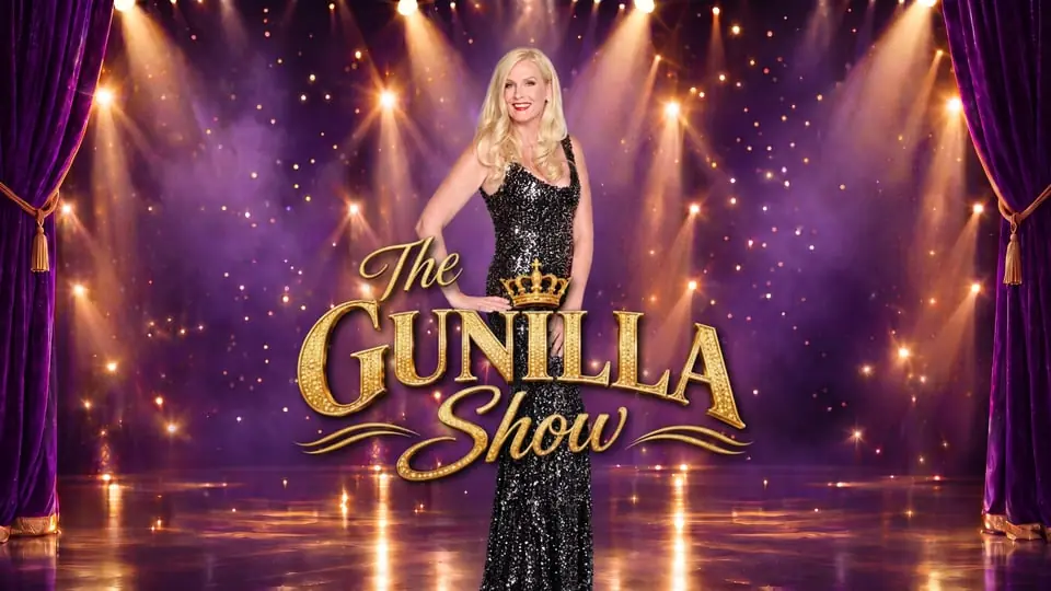 THE GUNILLA SHOW - POP UP — Golden Hits, Stockholm