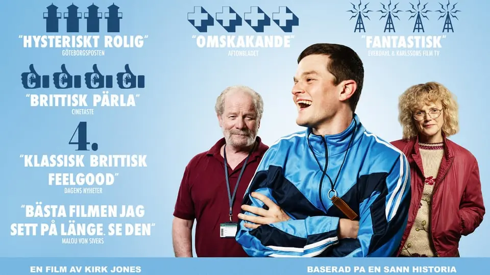 I Swear  (Tal: Engelska) (Text: Svenska) — Emmaboda Folkets Hus, Emmaboda