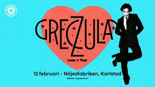 Greczula - Live at Nöjesfabriken