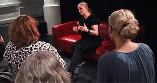 Making the Impossible Possible - Five Decades with Efva Lilja