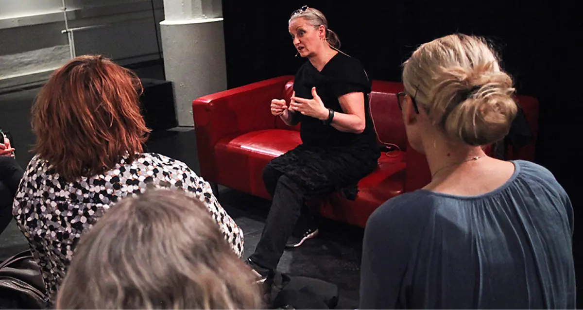 Making the Impossible Possible - Five Decades with Efva Lilja — Scenkonstmuseet, Stockholm