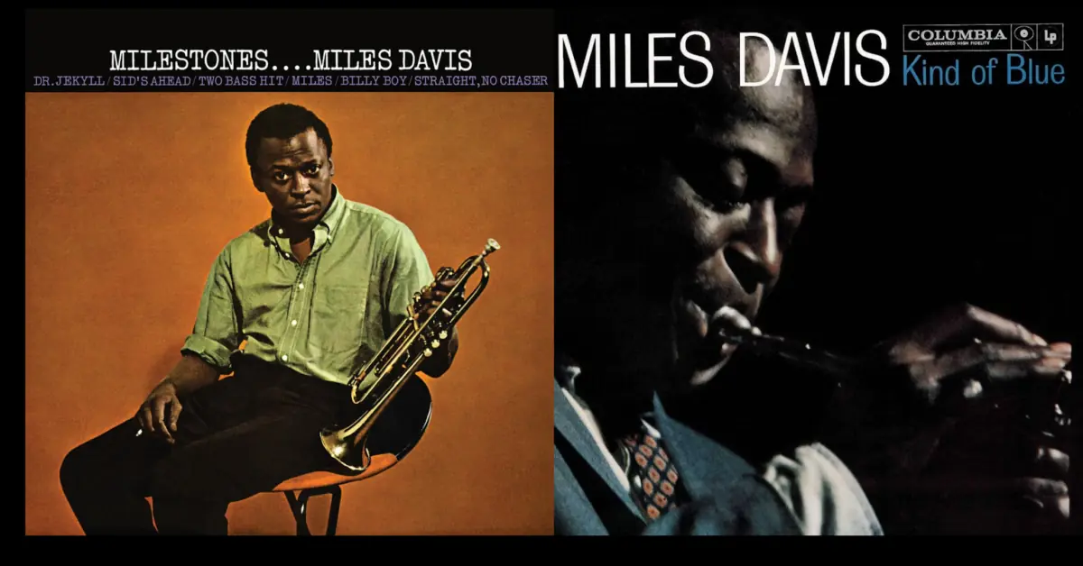 Miles Davis 100 Years - Milestones & Kind of Blue — Fasching, Stockholm