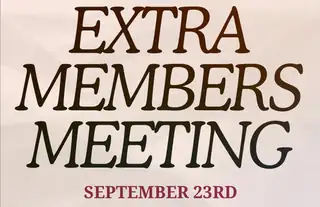 Members' Meeting