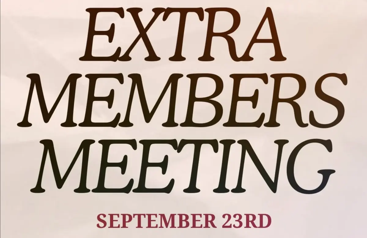 Members' Meeting — E31, Visby