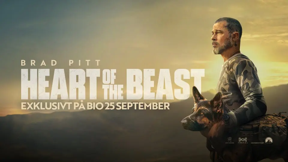 Heart of the Beast (Language: English) (Text: Swedish) — Vilhelmina Folkets Hus, Essegården, Vilhelmina
