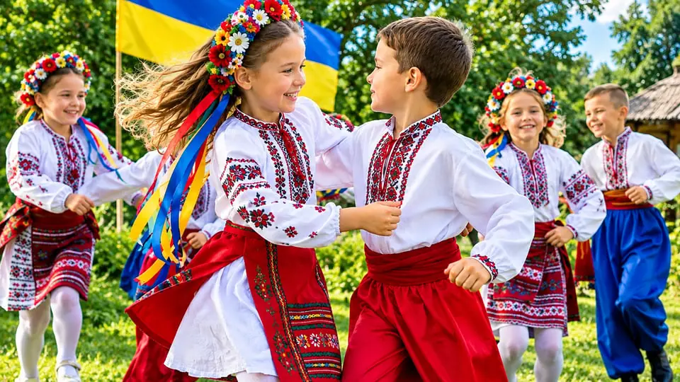 Благотворительный концерт в помощь украинским детям — Högalidskyrkan, Стокгольм
