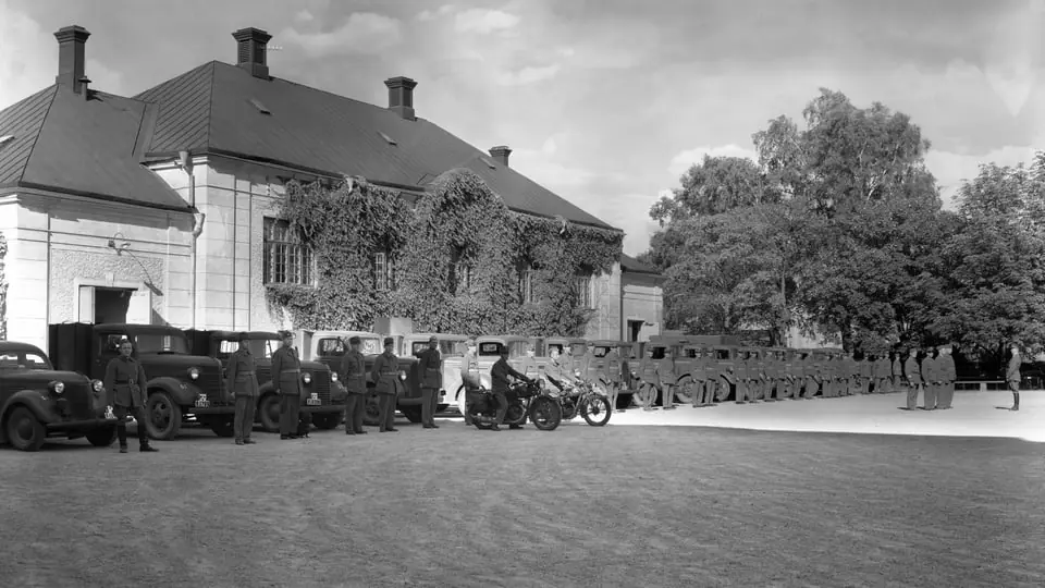 City Walk on 10 November — Värmlands Museum, Karlstad