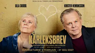 Kjærlighetsbrev - En teaterforestilling om kjærlighet