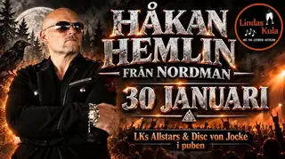 Håkan Hemlin from Nordman