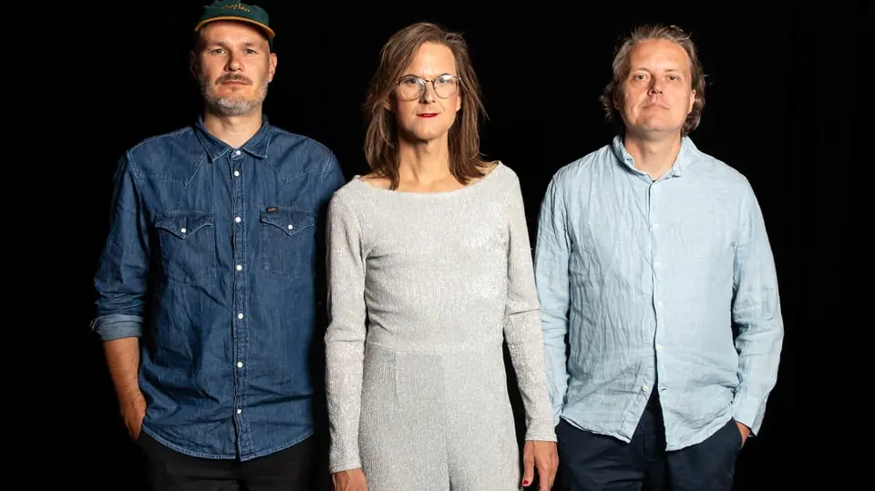Andreas Hellkvist Trio — Katalin, Uppsala, Uppsala