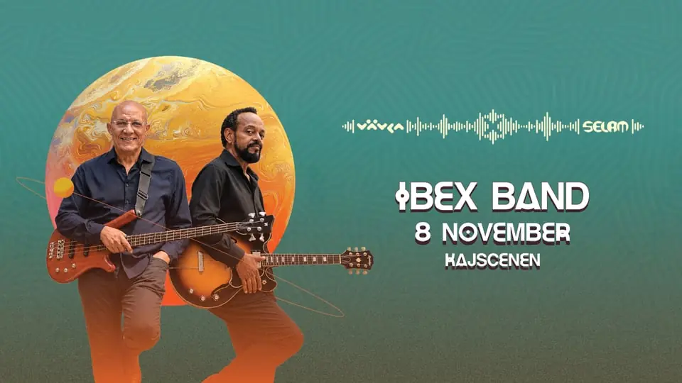 Ibex Band — Kajscenen, Umeå
