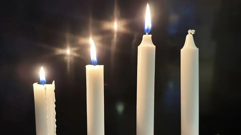 Adventilta — Oscarskyrkan, Tukholma