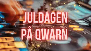Juldagen på Qwarn 2026