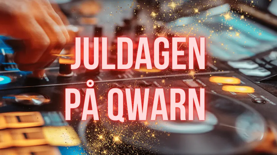 Julaften på Qwarn 2026 — Westerqwarn Pub & Restaurang, KOLBÄCK
