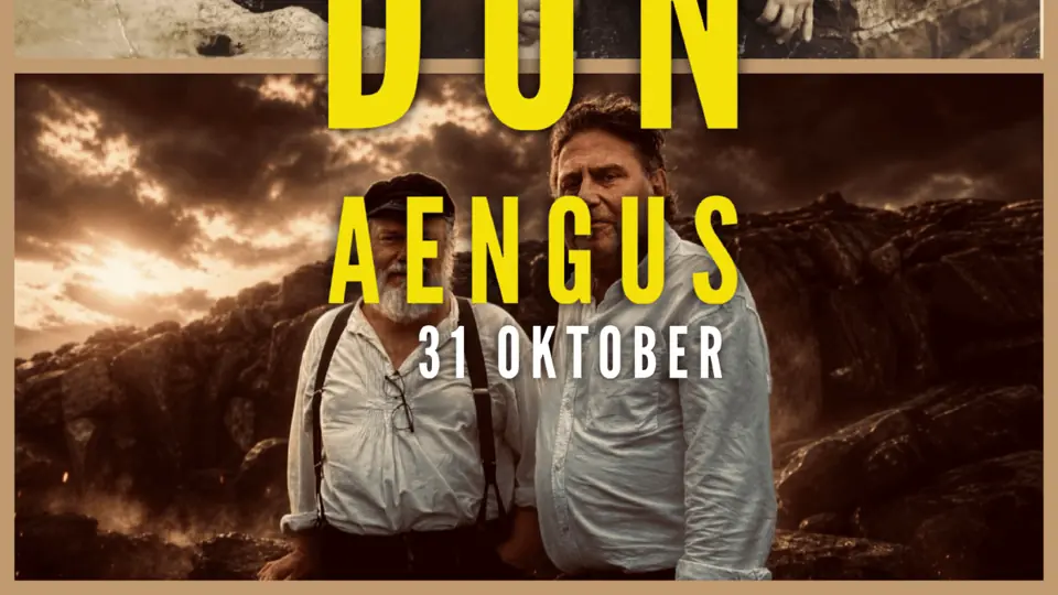 Dun Aengus — Carlsson På Kajen, Västerås