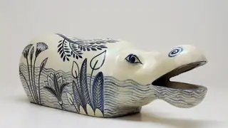 Art & Bar: Graphics and Ceramics