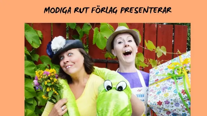 Children's Theatre - Siv Haunts — Söderbärkeparken, Söderbärke
