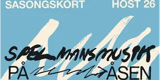 Spelmansmusik på Åsen - Høst 2026