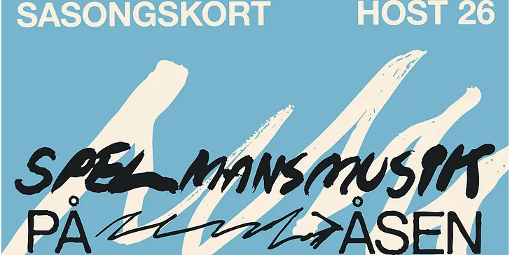 Spelmansmusik på Åsen - Syksy 2026 — Hägerstensåsens medborgarhus, Tukholma