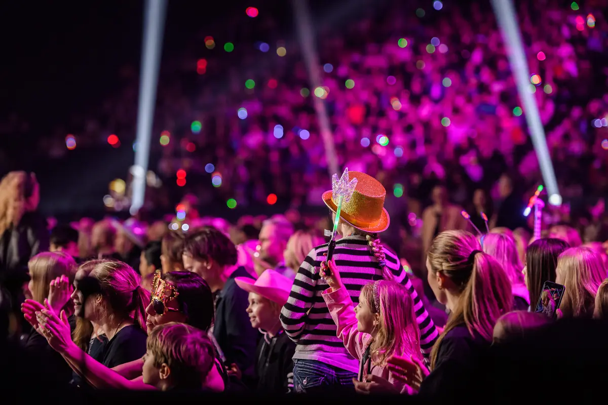 Мелодифестивален — Scandinavium, Гётеборг