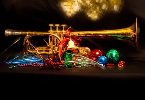 Malmö School of Music Christmas Concert — Konsertsalen, Malmö
