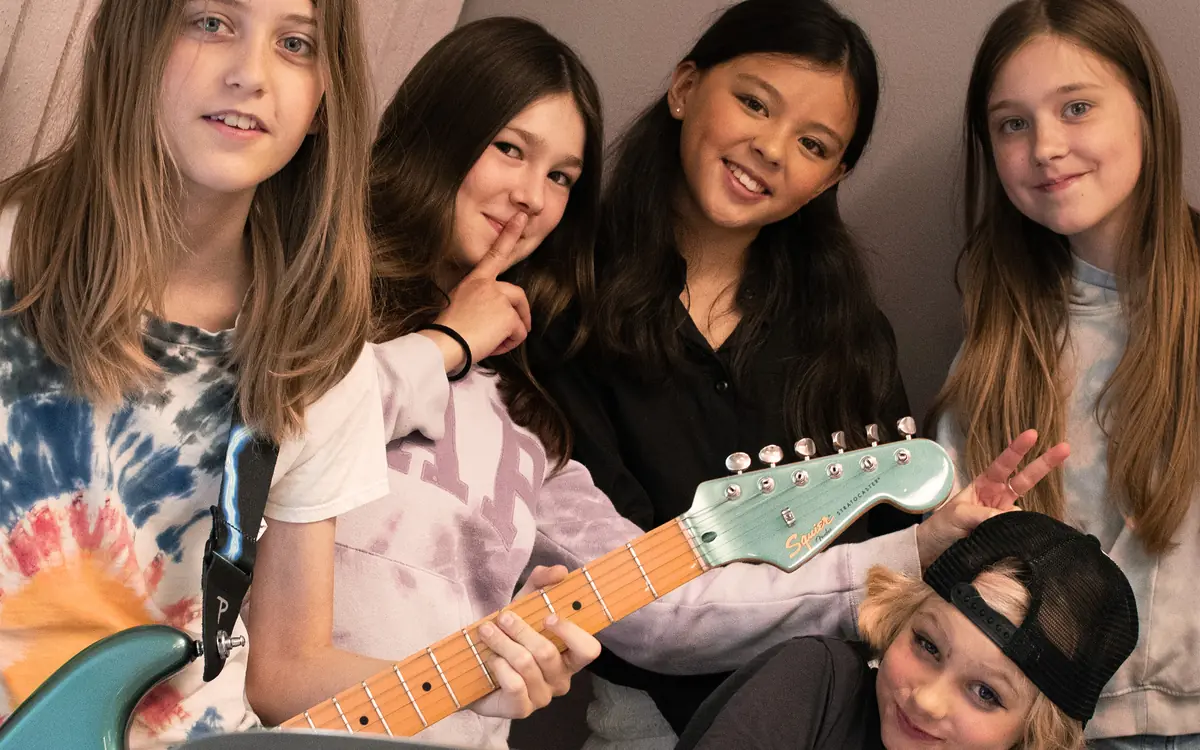 Elevkonsert med Mejeriets Musikskola — Mejeriet, Lund